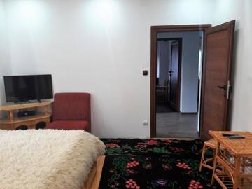 Фото номера Двухместный номер с 1 кроватью Гостевой дом Sharkova Guest House г. Dolen 7