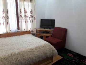 Фото номера Двухместный номер с 1 кроватью Гостевой дом Sharkova Guest House г. Dolen 8